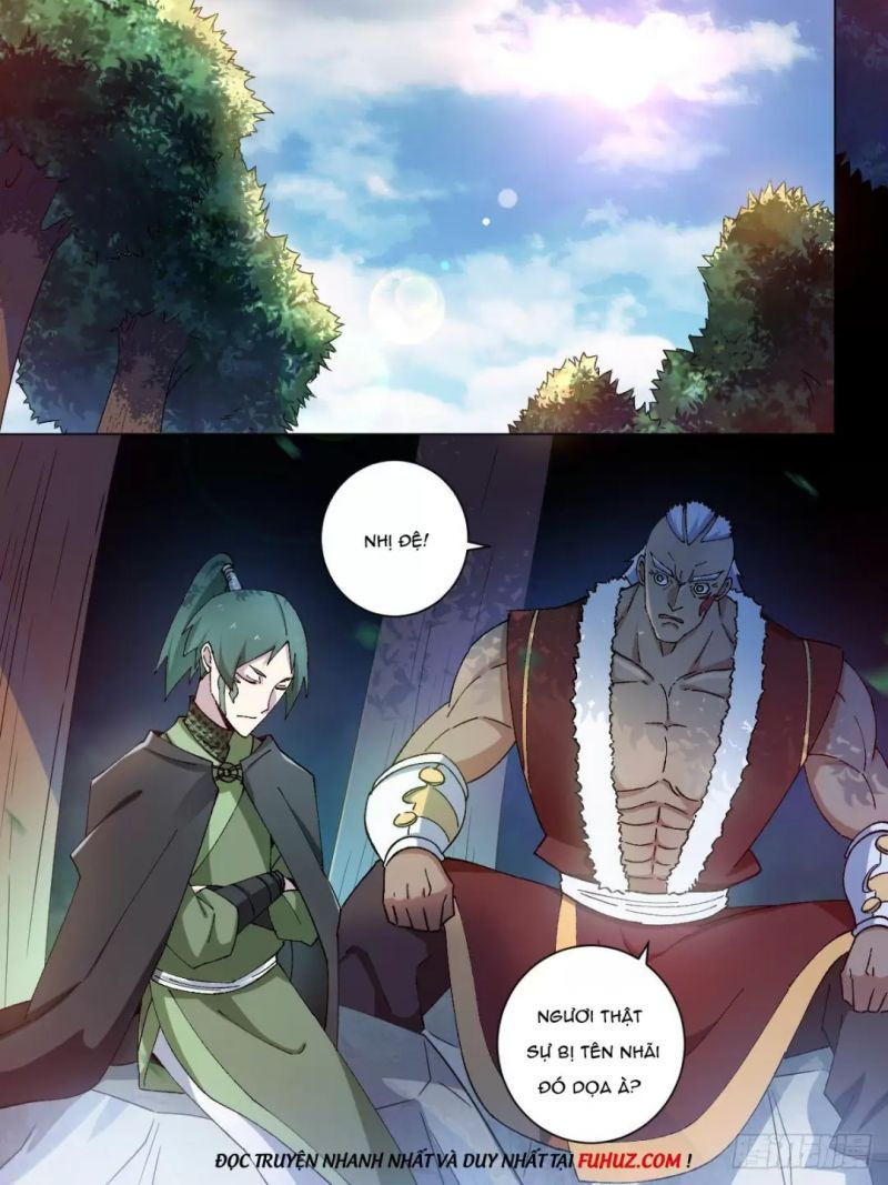 ta xưng kiêu hùng tại dị giới chapter 12 14