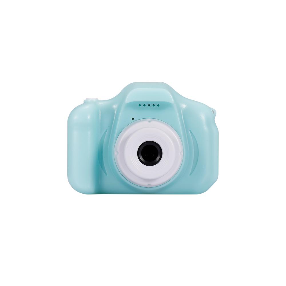 X2 Mini Kids Camera 2 inch HD Color Display Rechargable Mini Camera Video Camera Lovely Camera with 32GB Memory Card