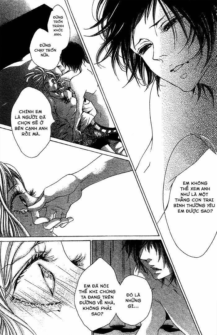 oujitachi wa izonsuru chapter 3 25