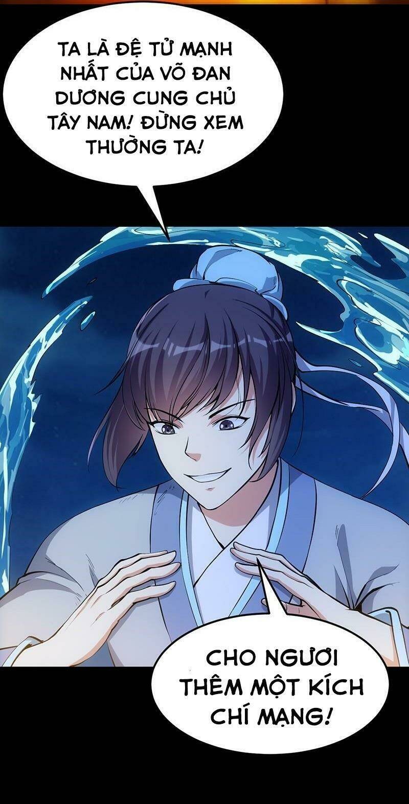 hệ thống thần long nghịch thiên chapter 66 19