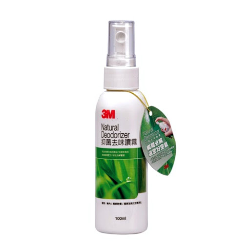 Bộ 2 chai khử mùi diệt khuẩn 3M 12009 Natural Deodorizer (100ml)