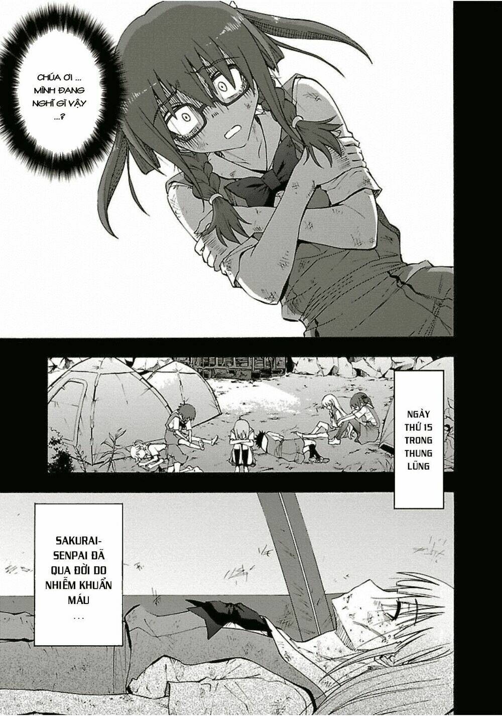 grisaia no kajitsu -le fruit de la grisaia- chapter 8 8