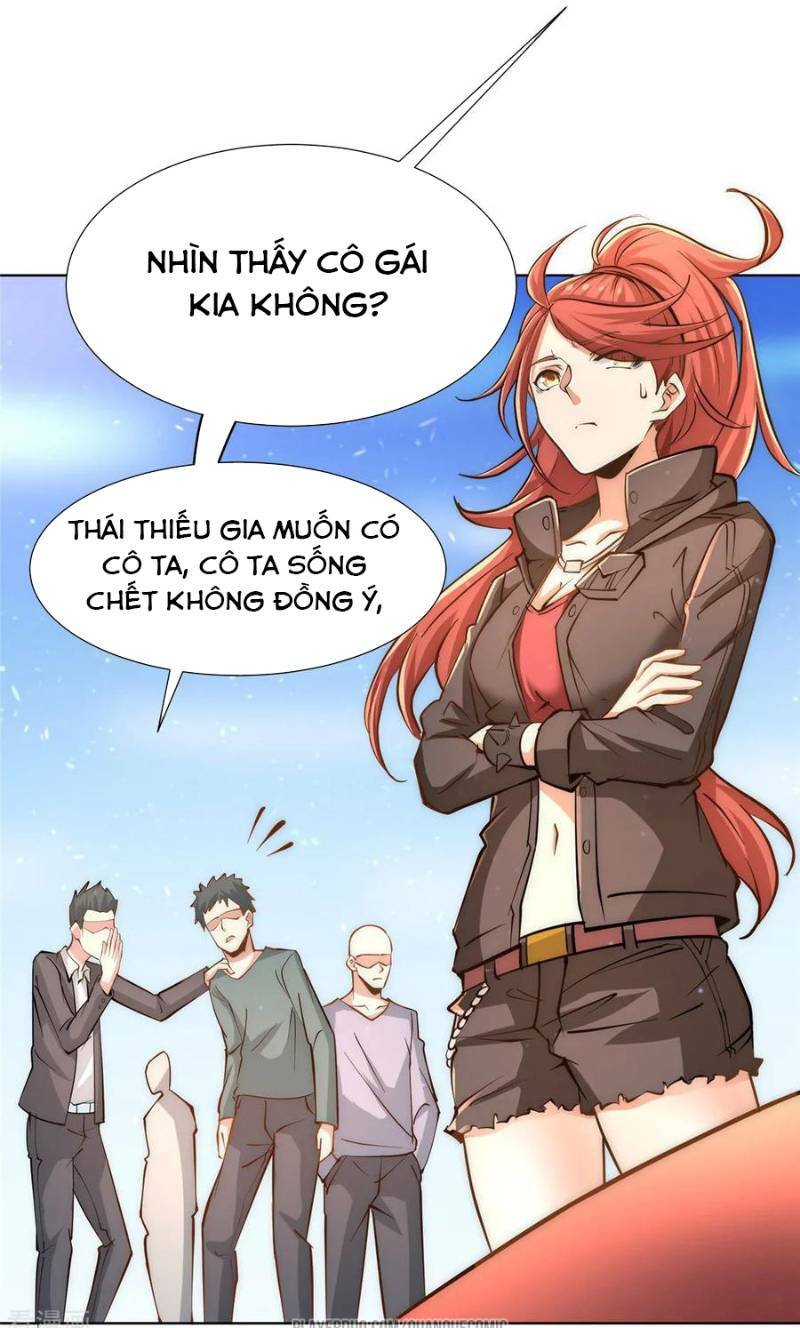 đô thị đỉnh phong cao thủ chapter 35 15