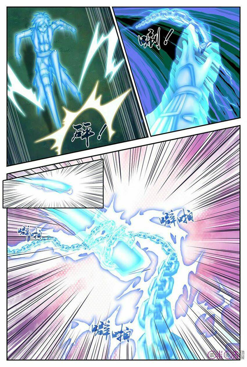 võ thần không gian chapter 28 9