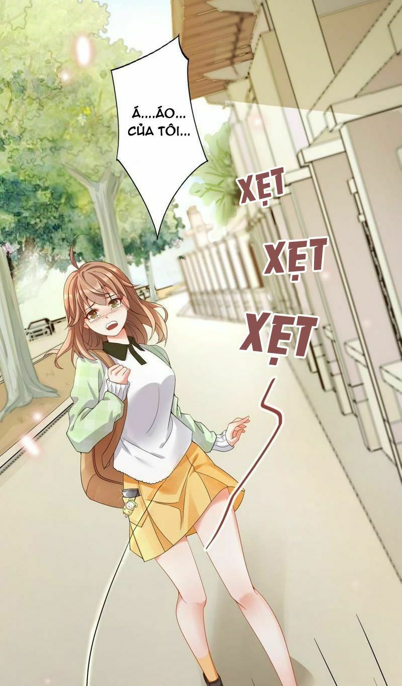 chàng trai người máy ấm áp 741 của tôi chapter 1 25