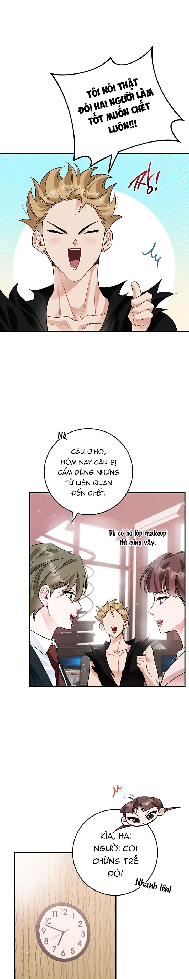vụ tai tiếng có chủ đích chapter 27.1 4