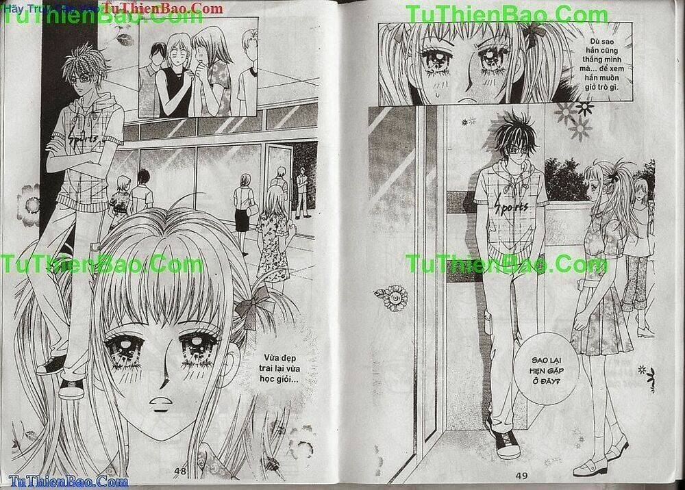 đại ca tuổi yêu chapter 5 25