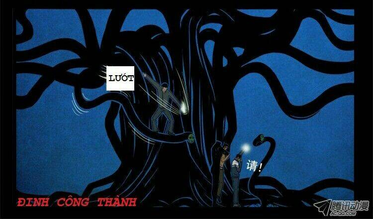 những sự kiện kỳ dị chapter 20 24