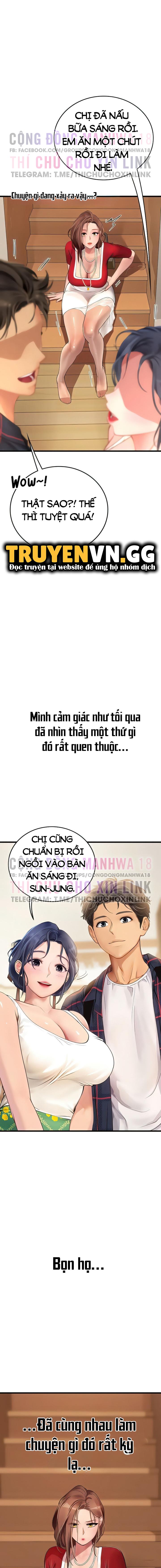 thực tập ở làng tiên cá chapter 60 18