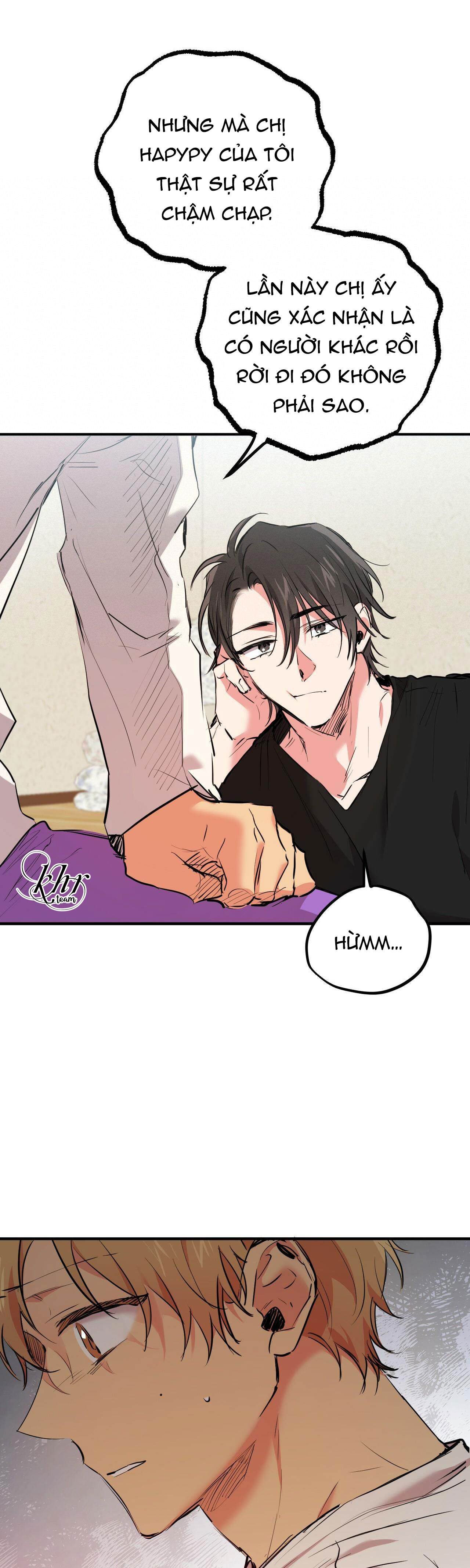 những chú thỏ của hapypy chapter 35 34