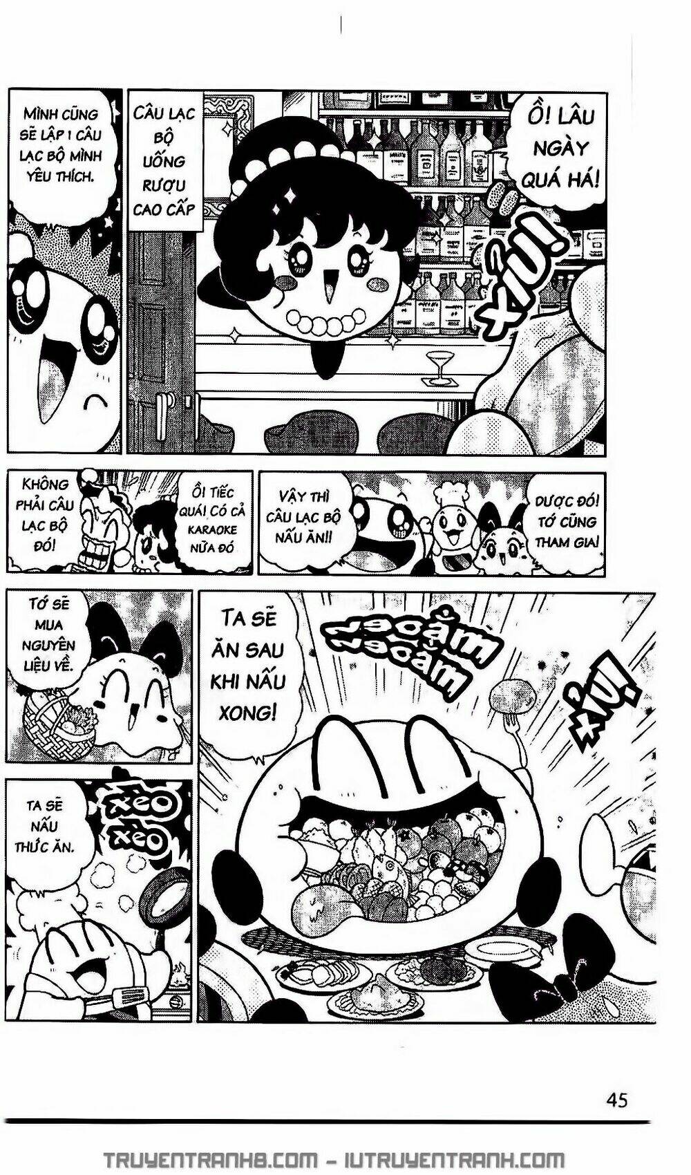 ngôi sao kabi chapter 181 7