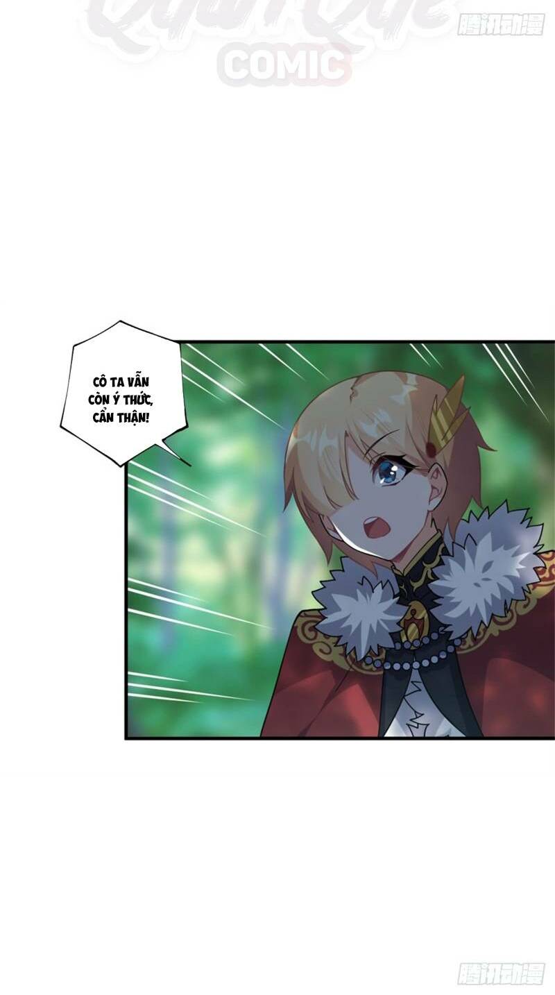 nhặt ma vương về làm nữ hầu chapter 38 18