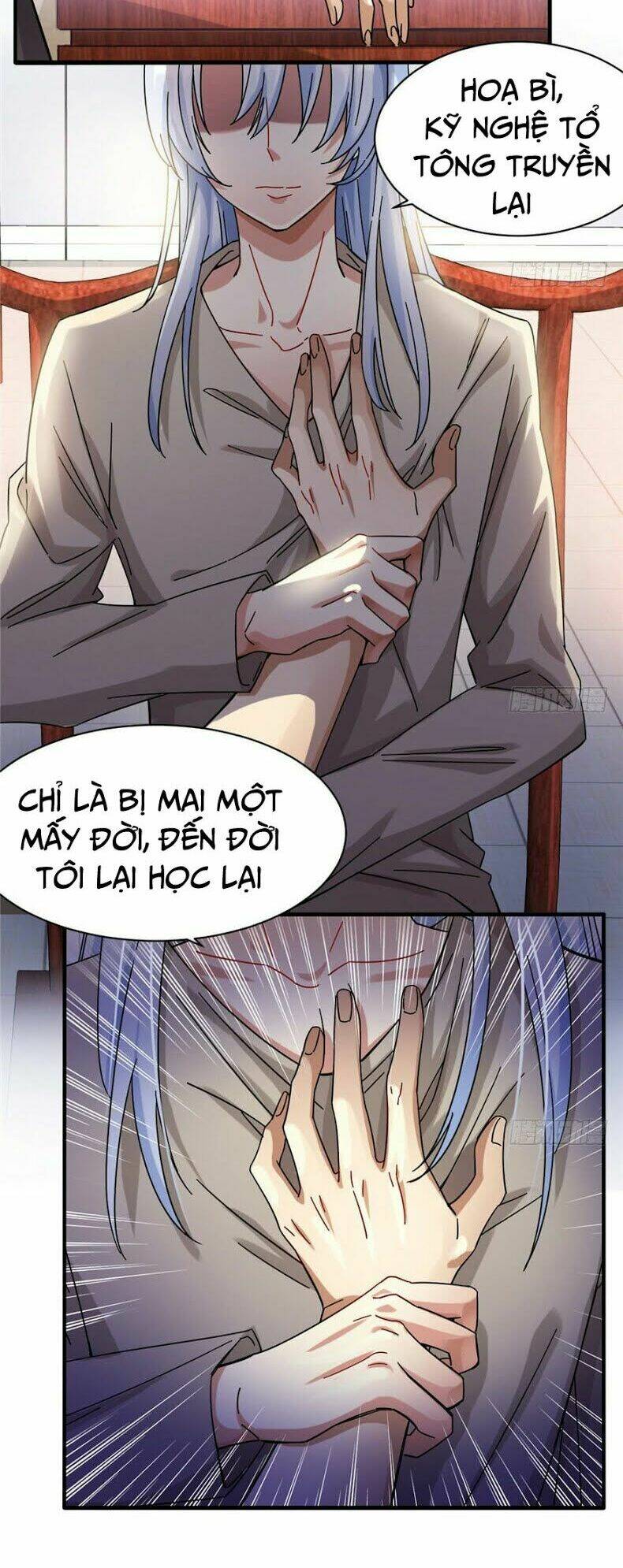 thâm dạ thư ốc chapter 11 29