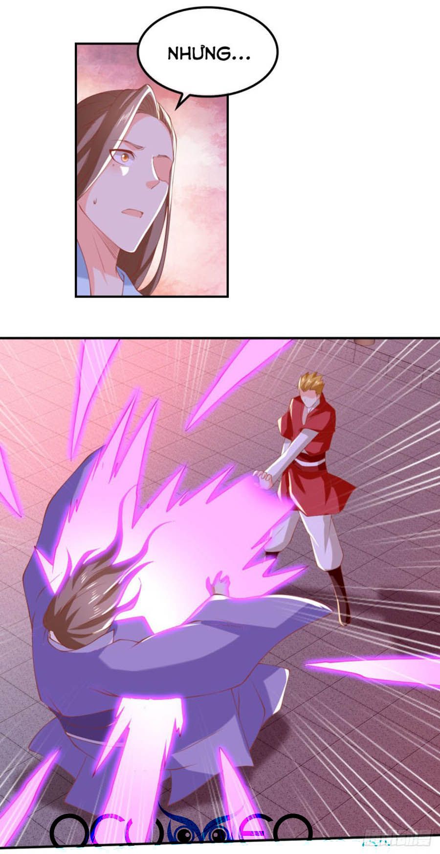 Khuynh Thành Cuồng Phi Của Tà Vương chapter 158 - Trang 16