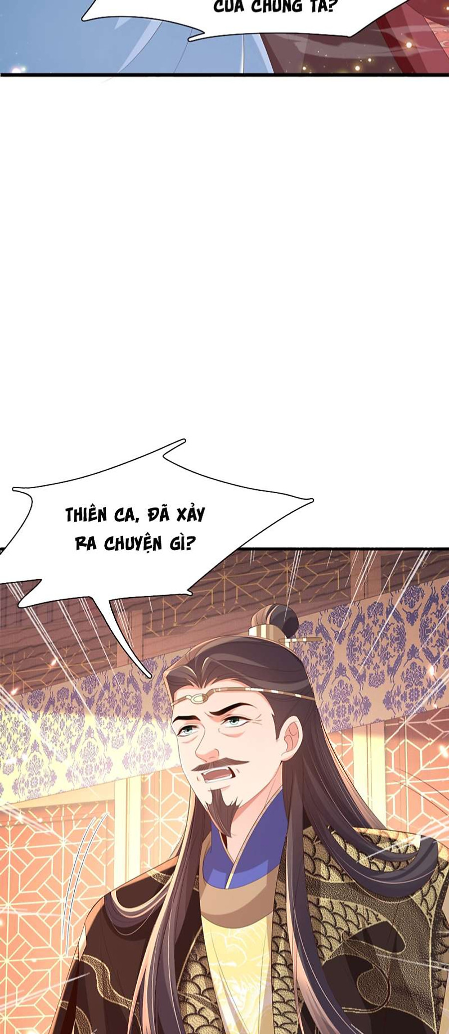 bá tổng vương phi lật xe chỉ nam chapter 128 7
