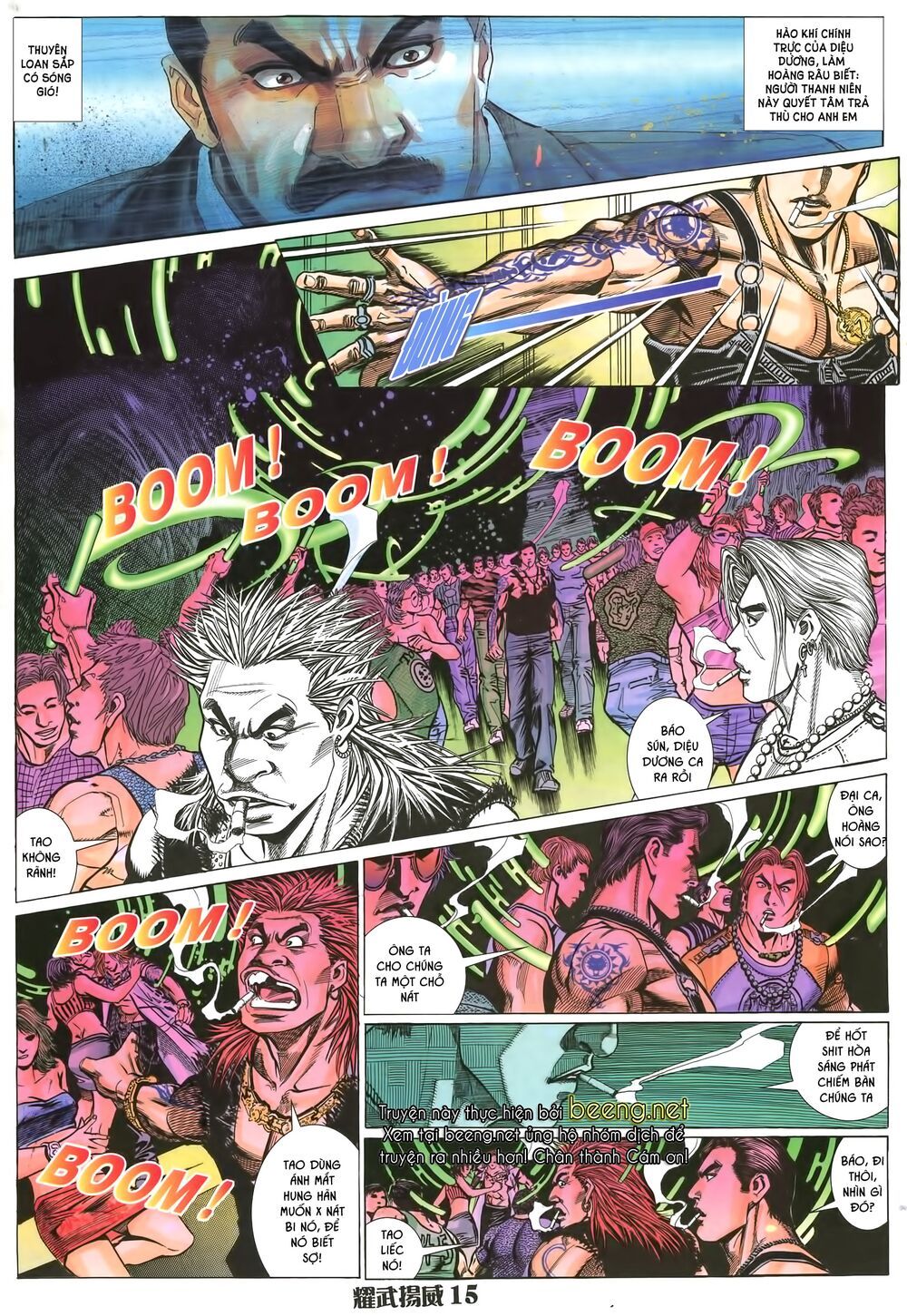 diệu võ dương oai chapter 3 12
