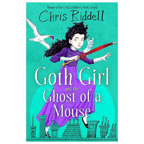 Sách ngoại văn: Goth Girl And The Ghost Of A Mouse