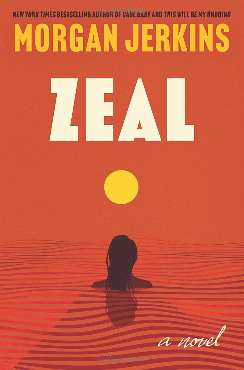Sách ngoại văn: Zeal