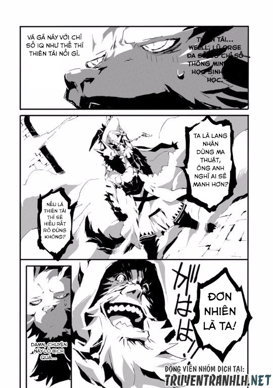 jinrou e no tensei, maou no fukkan: hajimari no shou chapter 7 10