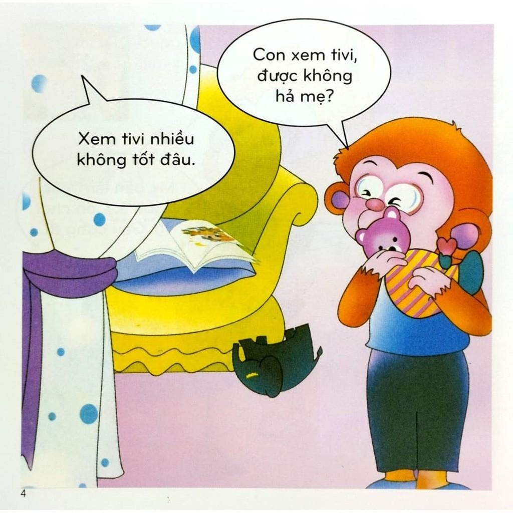 Bé Học Lễ Giáo - Bubu 22: Thích Khủng Long - Bản Quyền