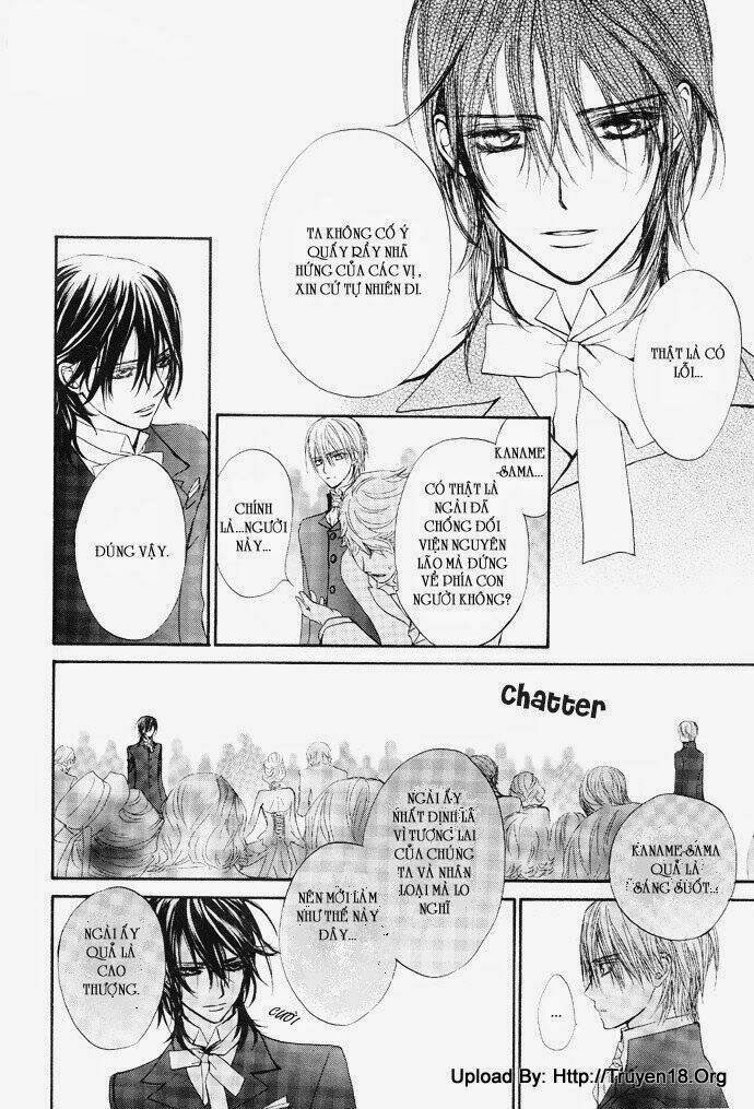 hiệp sĩ vampire chapter 25 38