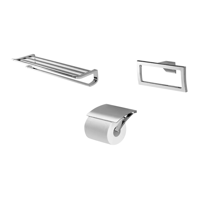 Bộ 3 Phụ Kiện G Series Vuông Toto YS903N3V