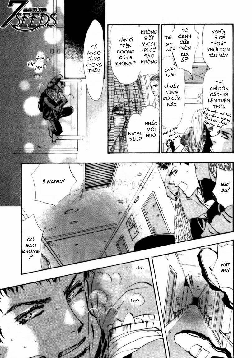 7 mầm sống chapter 95 16