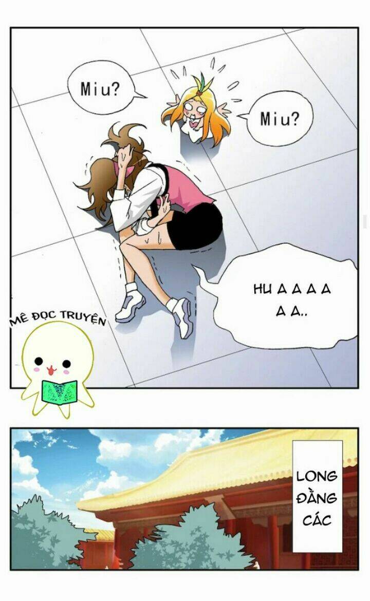 nhà có siêu dễ thương chapter 37 12