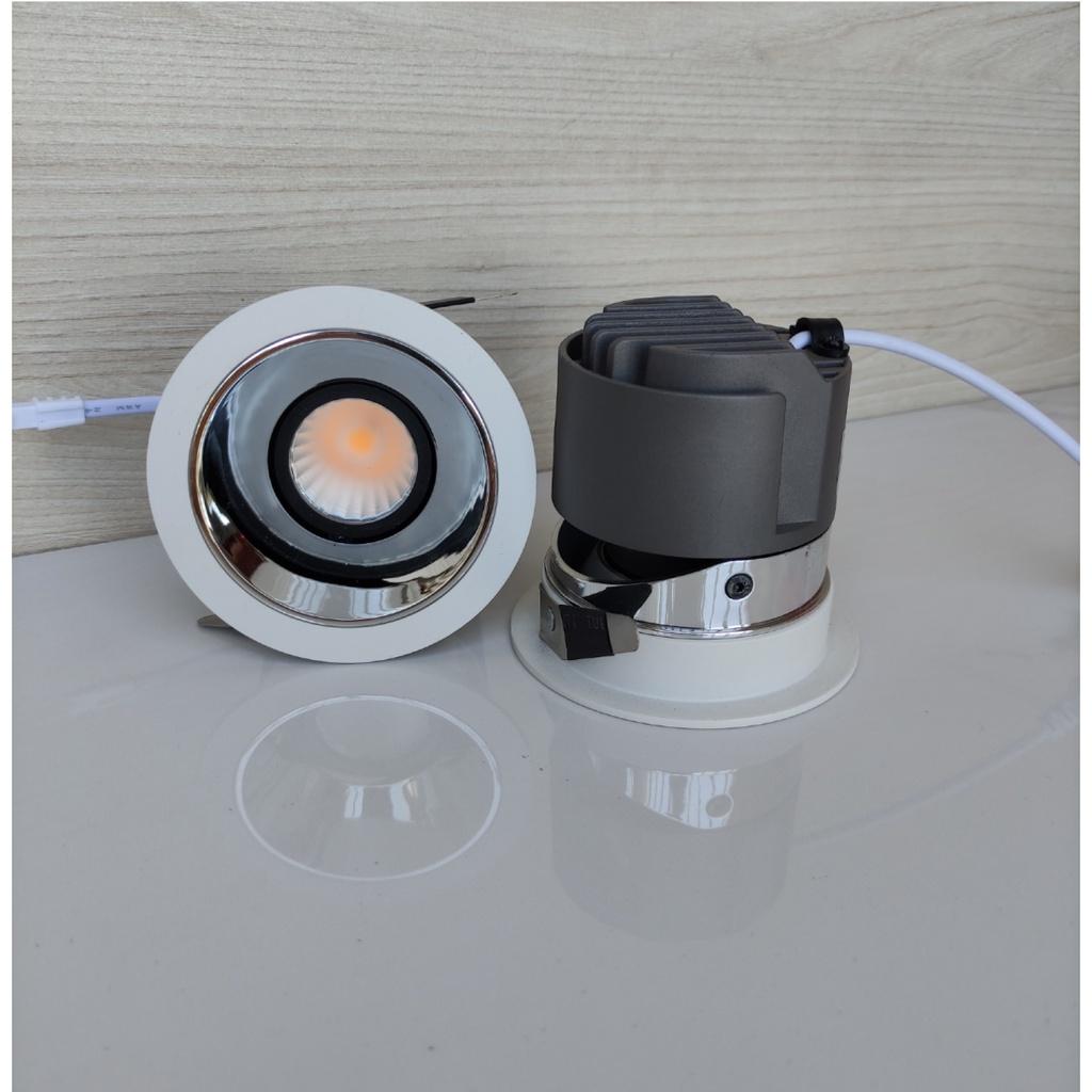 ĐÈN LED ÂM TRẦN 7W GON LIGHT GRD202B07