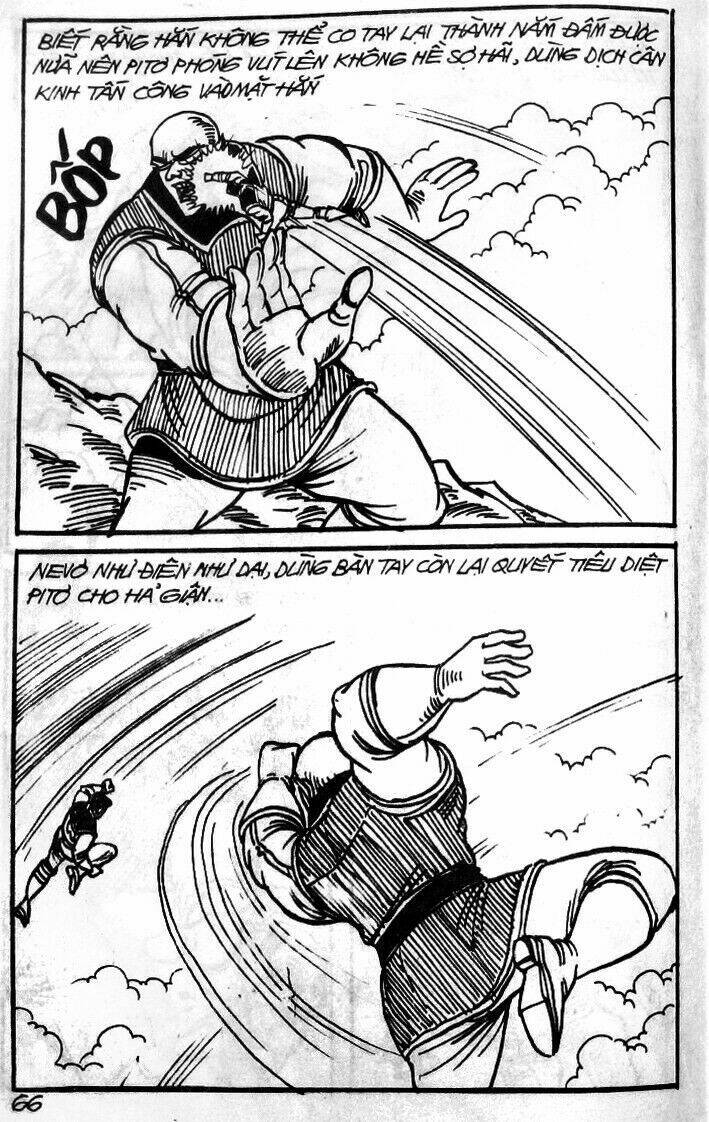 dũng sĩ hesman chapter 120 62