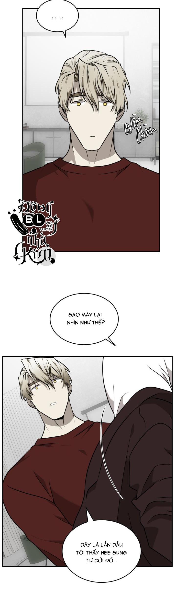 dưỡng thú cưng chapter 21 6