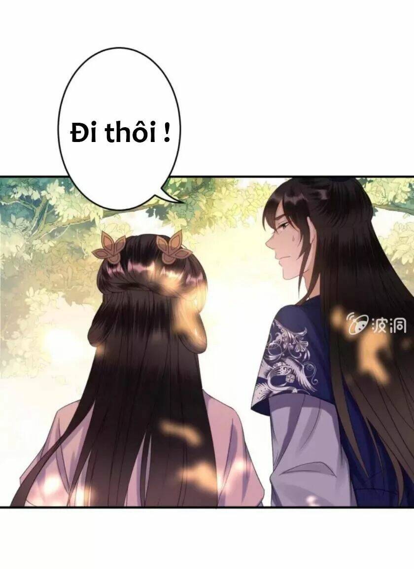theo đuổi hoàng tử quá khó a~ chapter 69 24