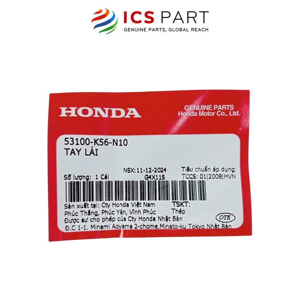 Ghi Đông - Tay Lái HONDA Winner 150 V1 2016-2018 (53100K56N10)