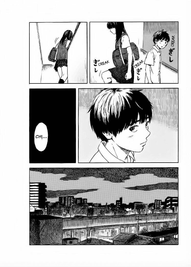 boku wa mari no naka chapter 51 4