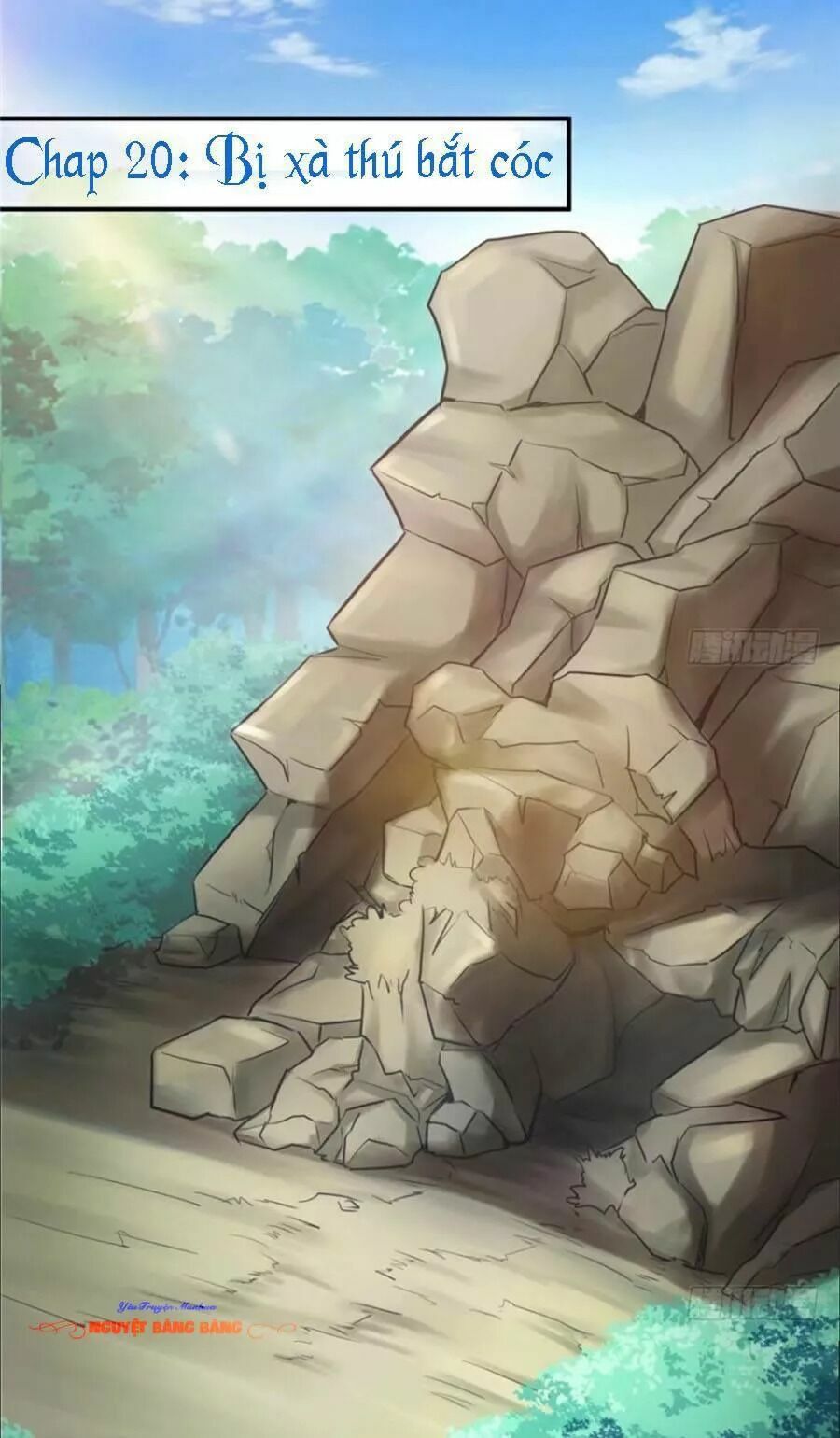 [16+] thảnh thơi thú thế chủng chủng điền, sinh sinh tể chapter 20 1
