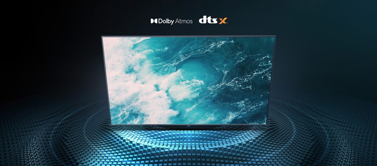 Smart Tivi QLED TOSHIBA 43 inch 43M450NP, Màn Hình Quantum Dot 4K UHD - Loa 24W - Lắp Đặt Toàn Quốc - Hàng Chính Hãng