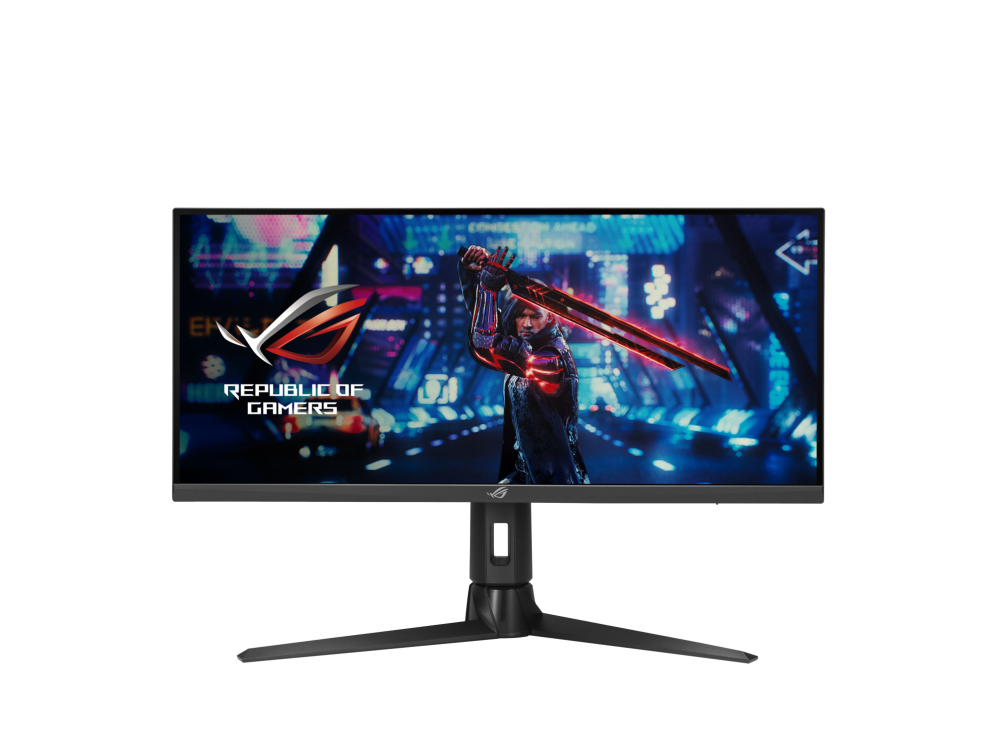 Màn hình máy tính ASUS ROG Strix XG309CM 30&quot; IPS 220Hz 1ms G-Sync HDR10 - Hàng chính hãng