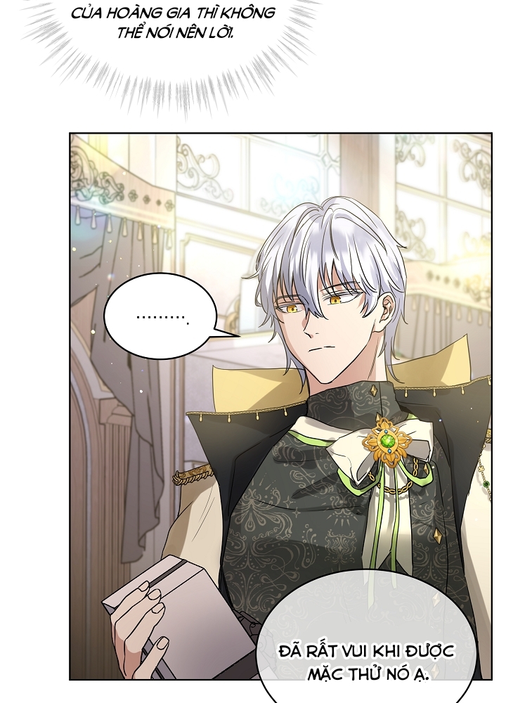 tái sinh thành vị thần baby chapter 15 72