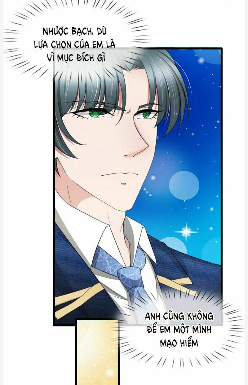 phúc hắc lão công buông em ra chapter 106 8