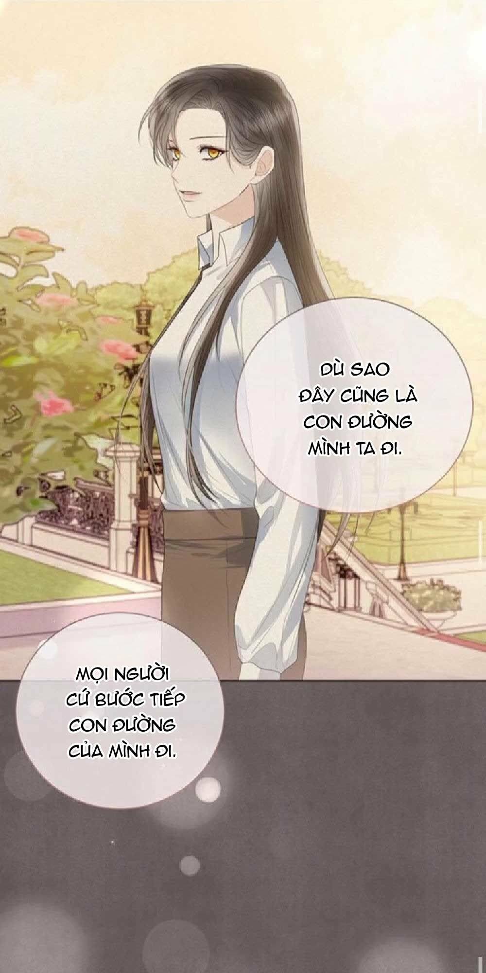 tôi sẽ từ bỏ vị trí hoàng hậu chapter 33 70