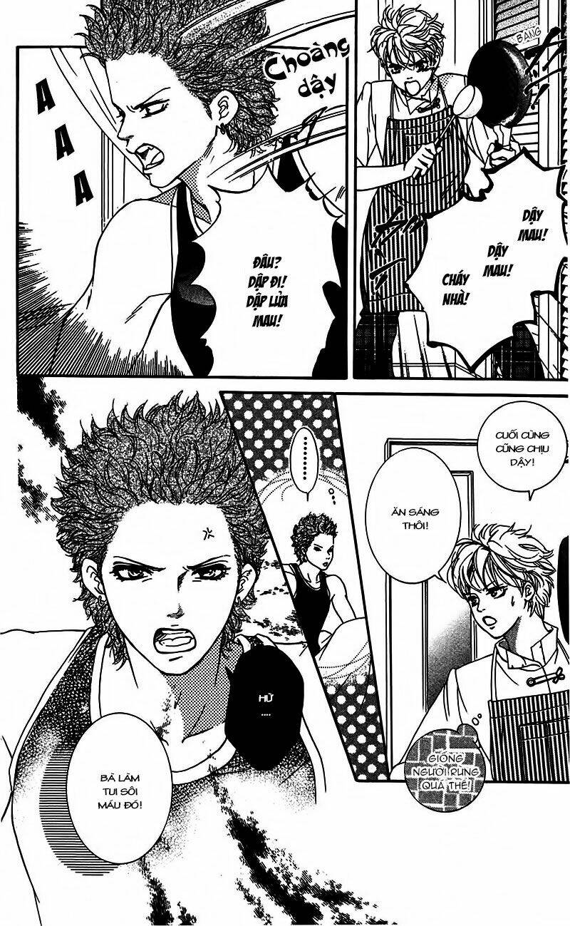 xứng danh anh hùng chapter 13 11