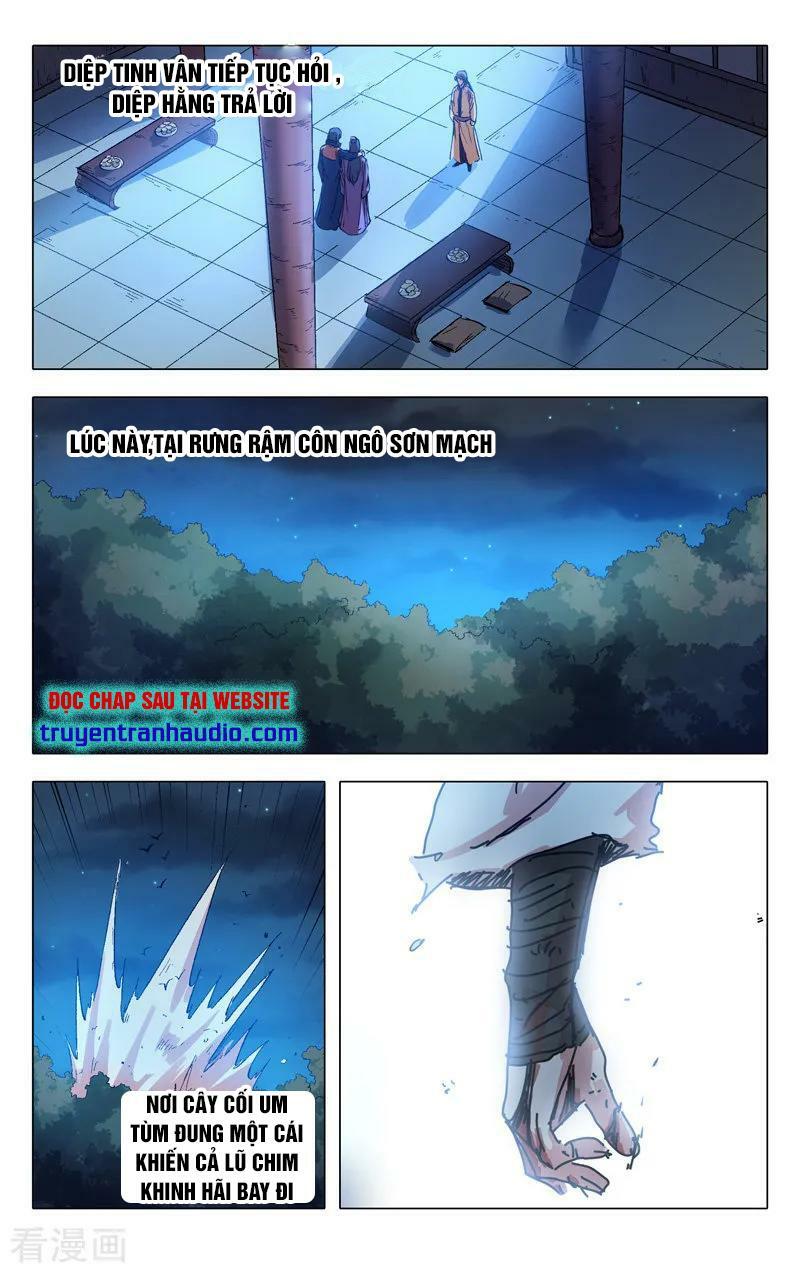 vạn giới tiên trung chapter 278 11