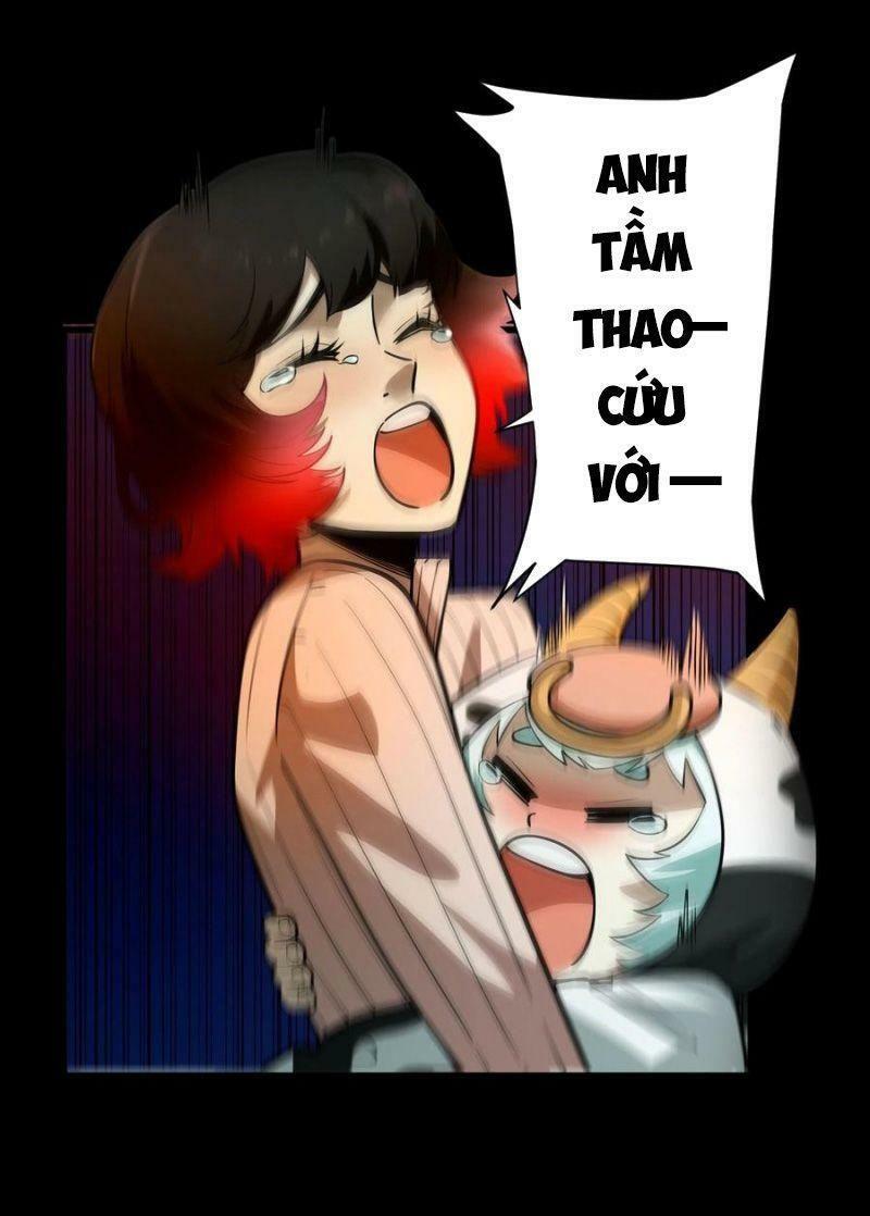 con quỷ đã sẵn sàng cho bữa tối ! chapter 68 31