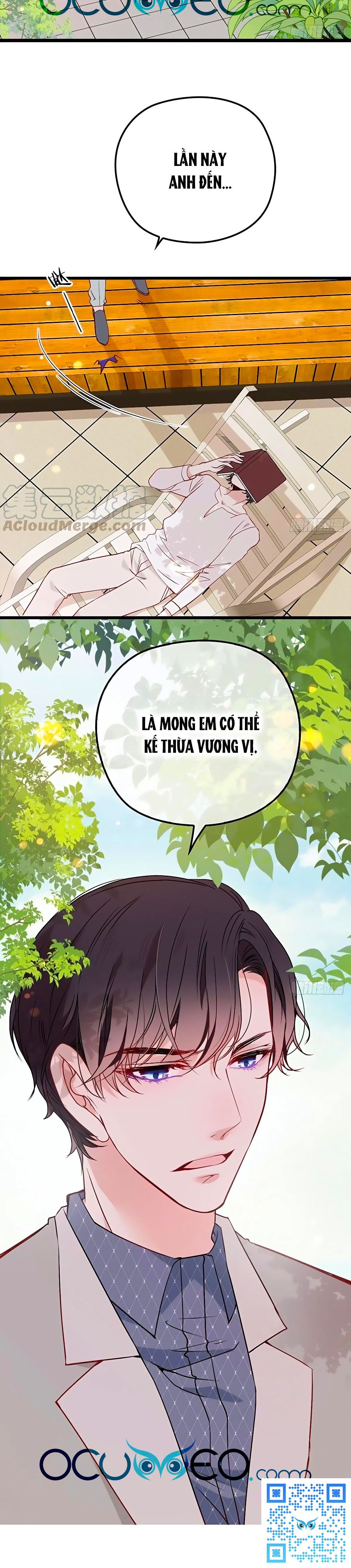 một vợ yêu, một bé con chapter 88 9