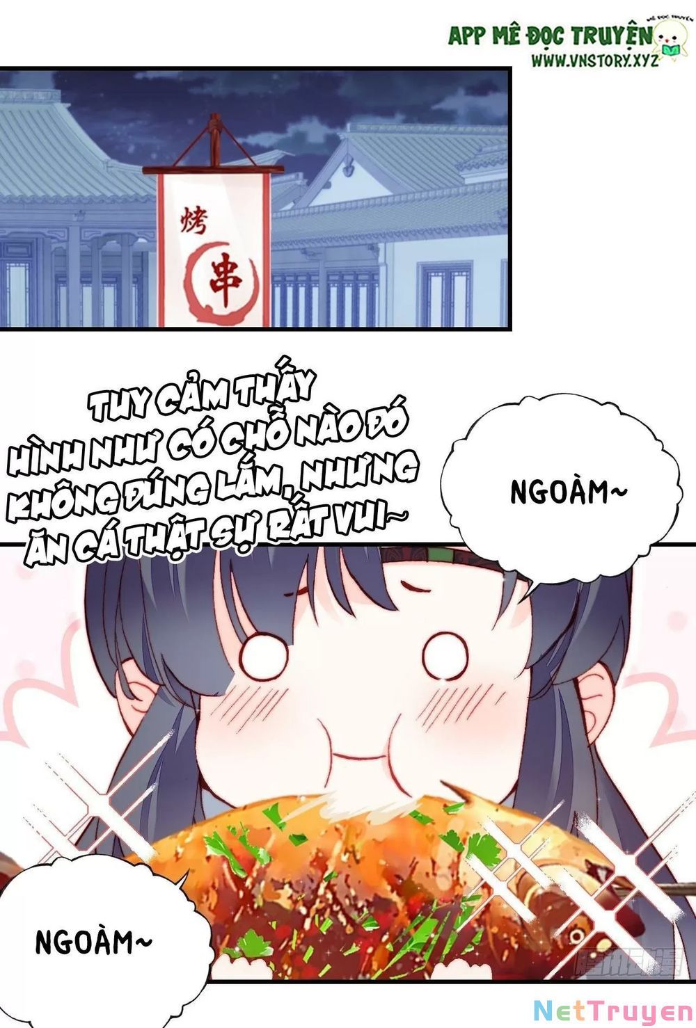 lại bị bệnh chiều chuộng quấn lấy chapter 52 33