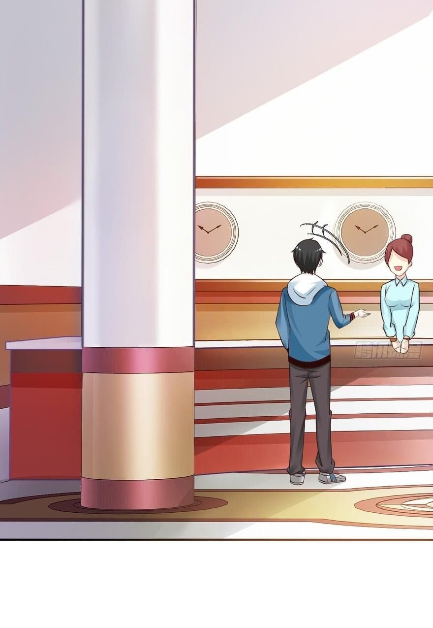 nhóm giao lưu của địa phủ chapter 1 28