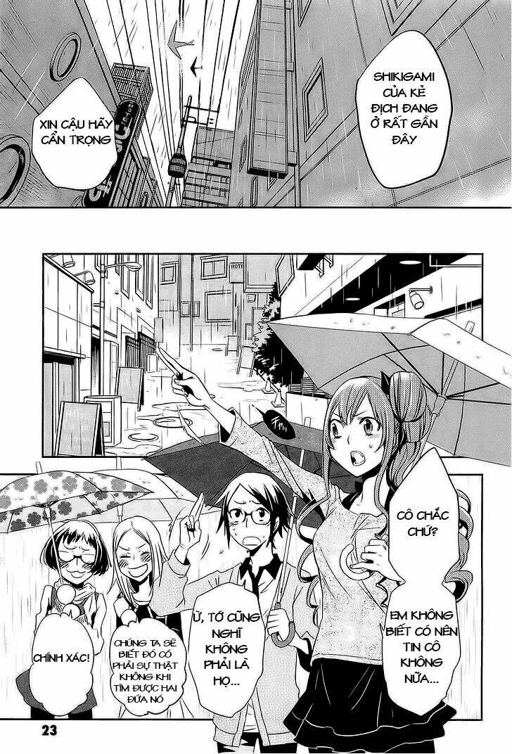 tokyo ravens chapter 16 24