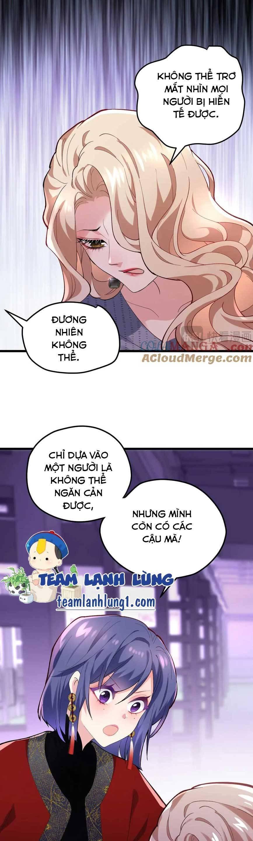 pháo hôi cô ấy khó chịu với cốt truyện từ lâu chapter 60 13