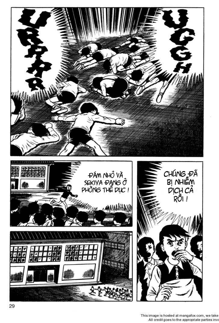 drifting classroom chapter 23 27