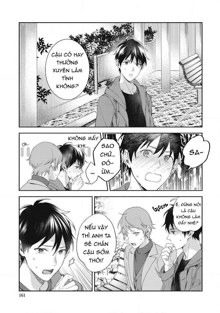 yêu là phải nói như đói thì phải ăn chapter 5 15